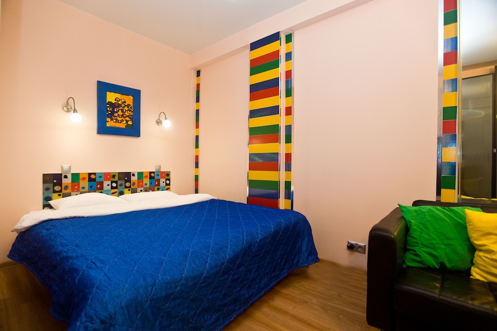 Kvart Apartments Arbat