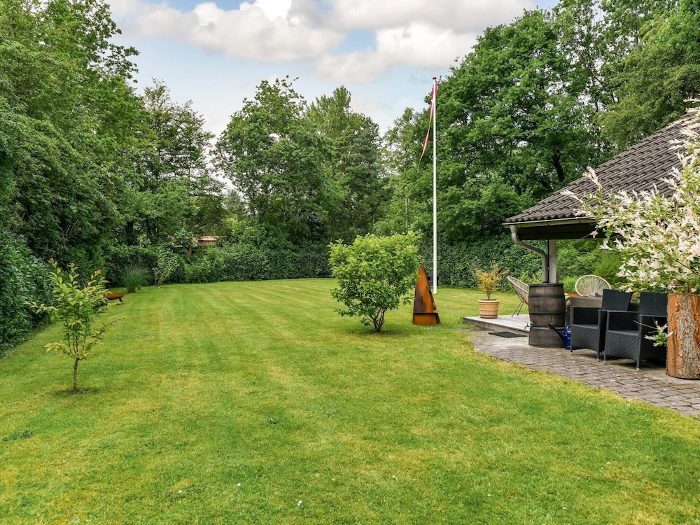 5 Star Holiday Home in Oksbol
