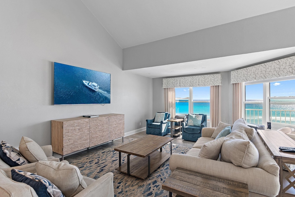 Cabana Club C408- Sugar Sand Shores