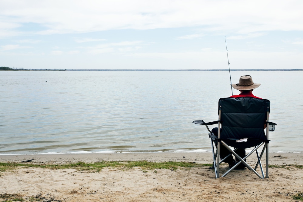 Discovery Parks - Lake Bonney