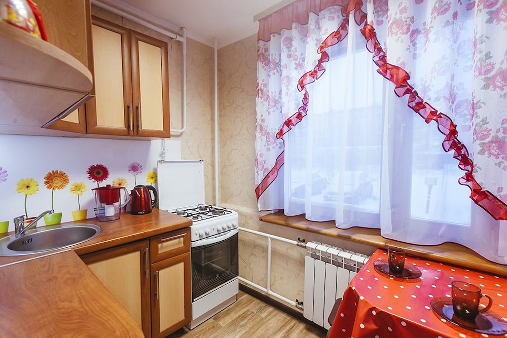 Apartments 5 zvezd Skver Stroiteley