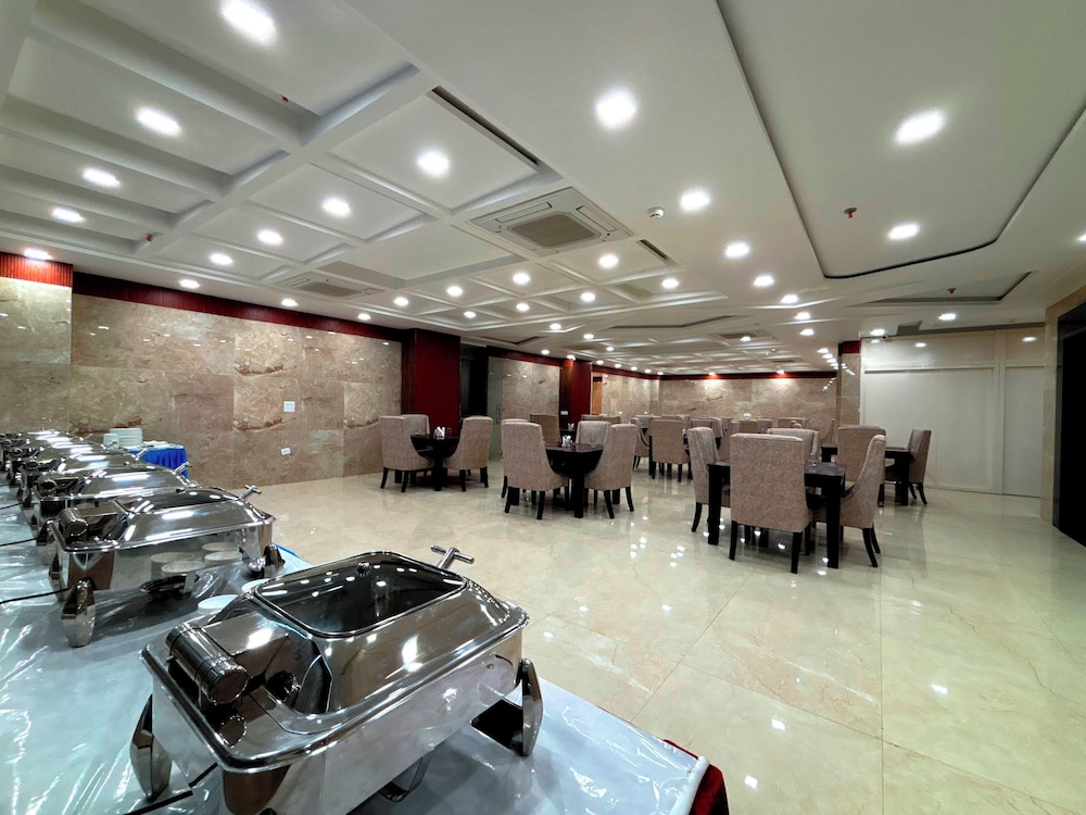 Hotel Aman Suites at IGI by Arch Group