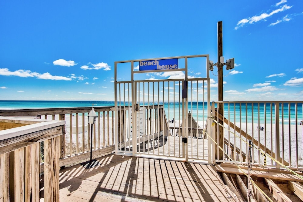 Beach House 301a 2 Bedroom Condo