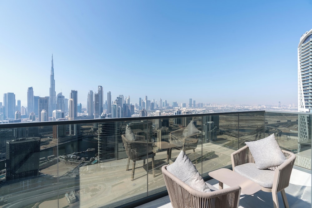 Samaya Holiday Homes Dubai Luxury Suites