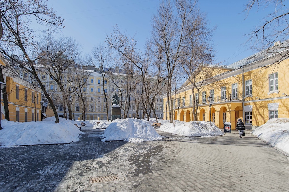 GM Apartment Nikitsky Boulevard