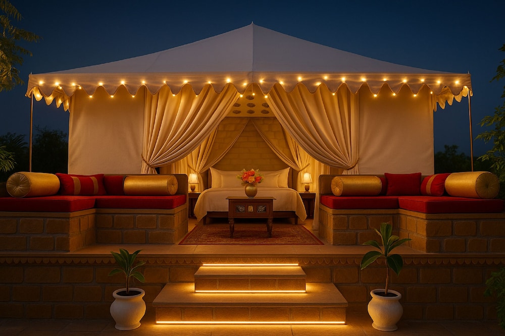 Sam Sand Dunes Resort Jaisalmer