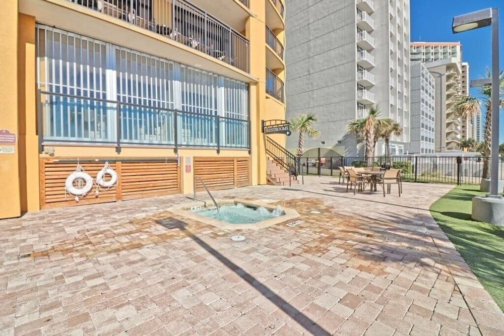 Anderson Ocean Club 810 2 Bedroom Condo