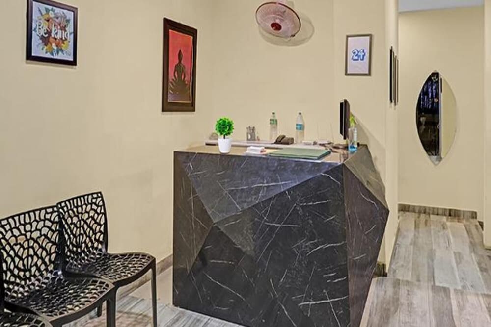 Fabhotel Stay With Inn