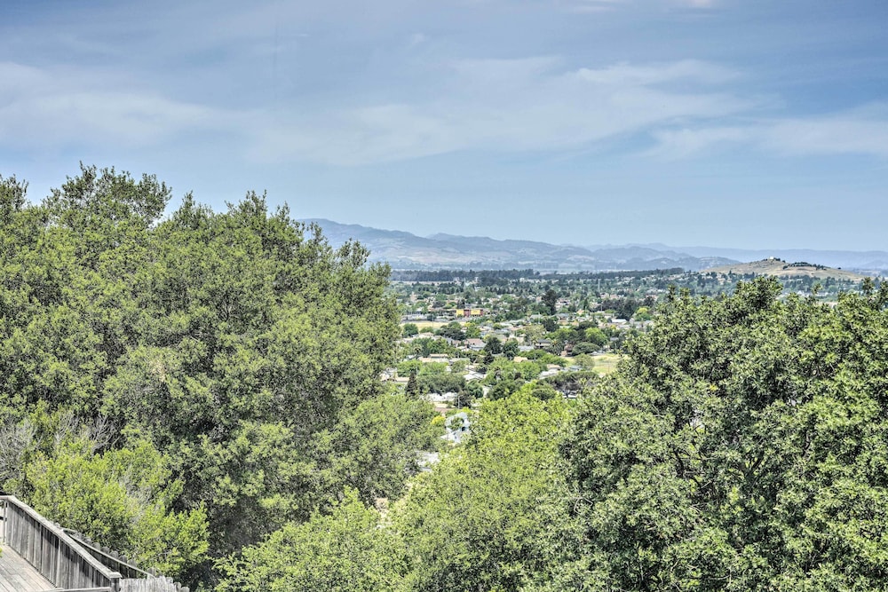 Vallejo Vacations - Vallejo Home w/ Spacious Deck, Hot Tub Views - Property Image 51