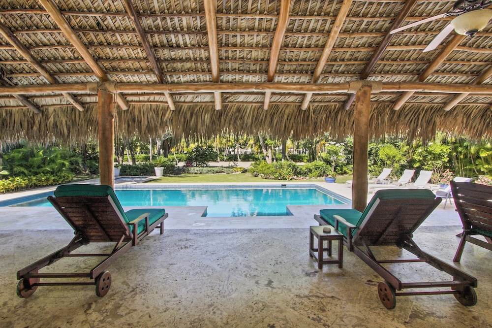 Golf-Front Villa in Puntacana Resort