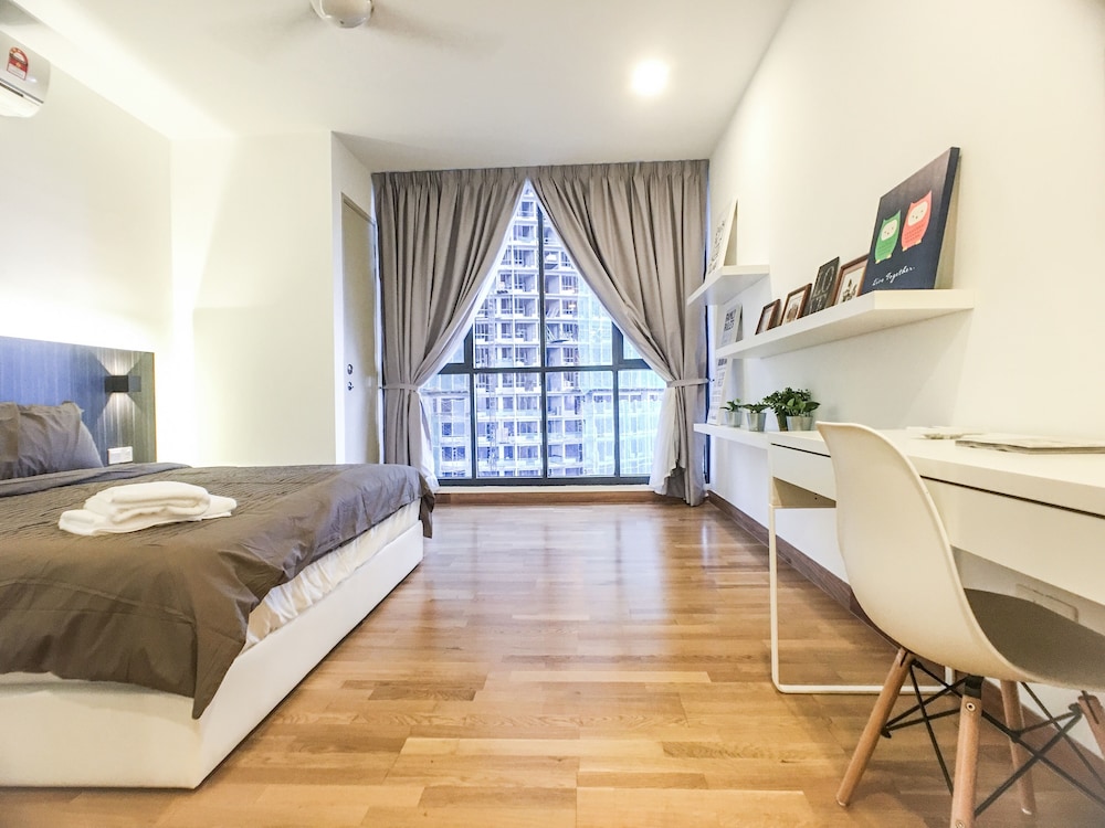 The Nest KL Gateway