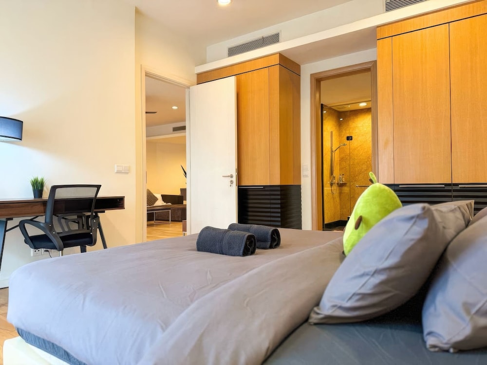 St Mary Residences Luxury Apartments
