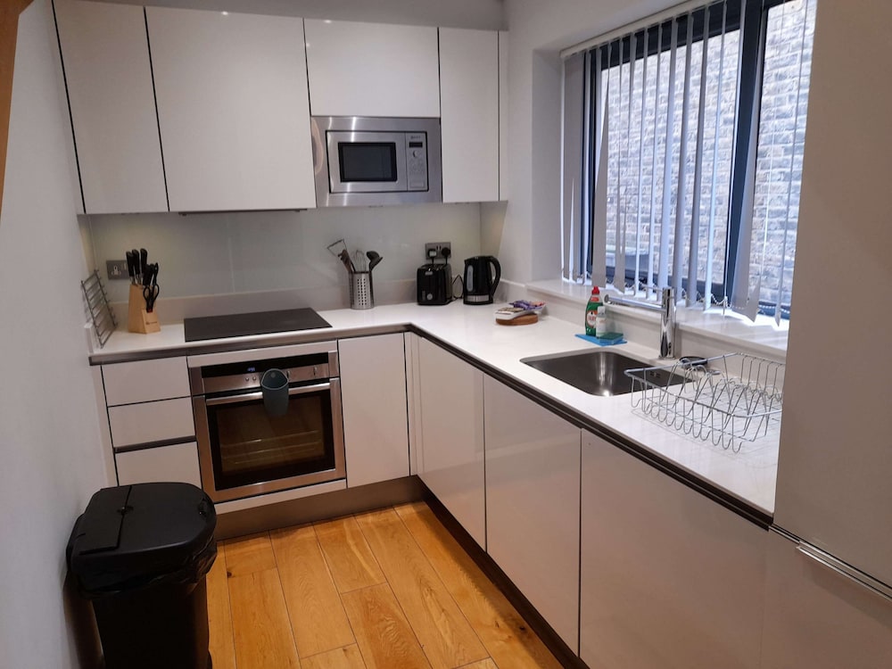Miles Place Marylebone by Viridian Apartments