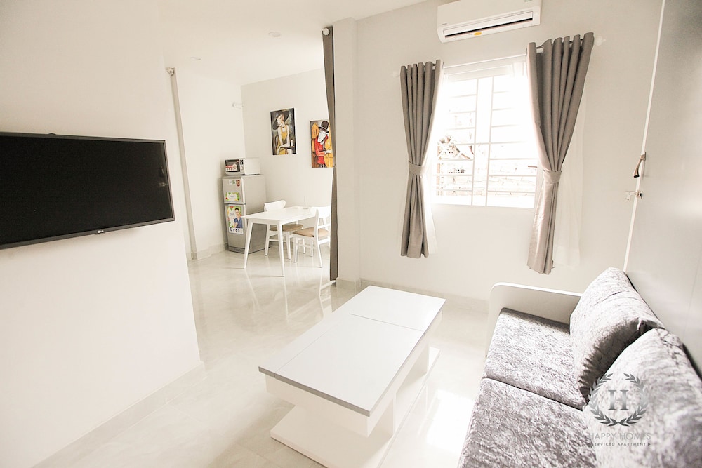 Happy Homes 95 Le Thi Rieng