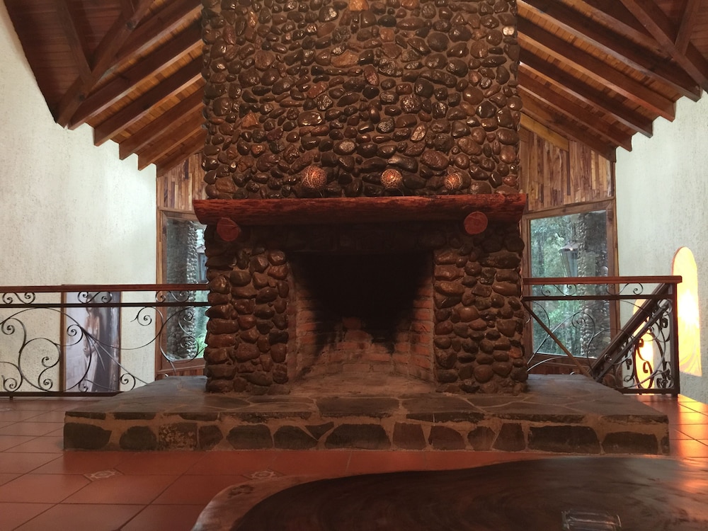 Cabaña del Rio