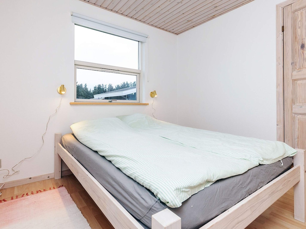 4 Star Holiday Home in Lokken