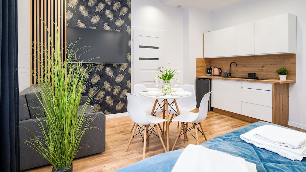 Apartamenty Sun & Snow Pomorska