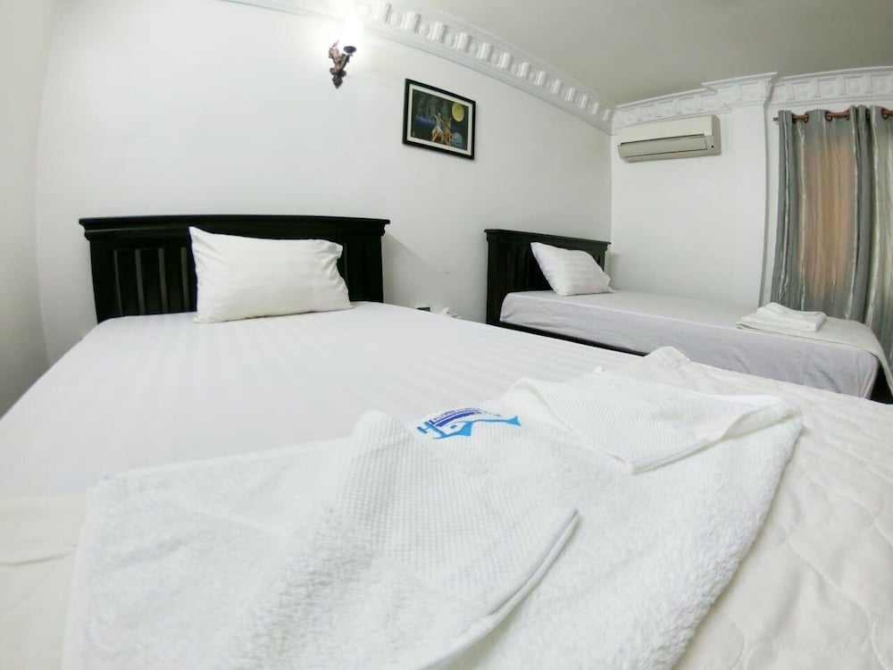 Sarah Guest House view 2