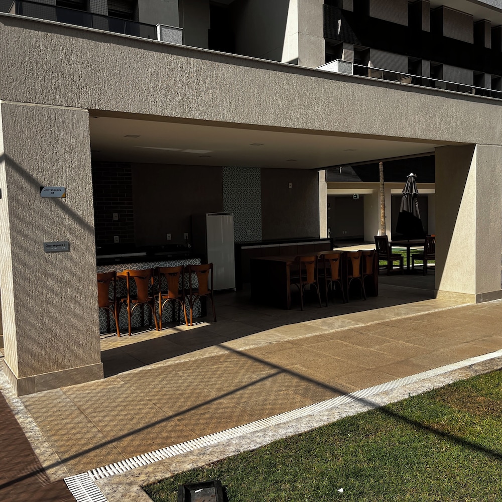 Refúgio Exclusivo Duplex com Ofurô