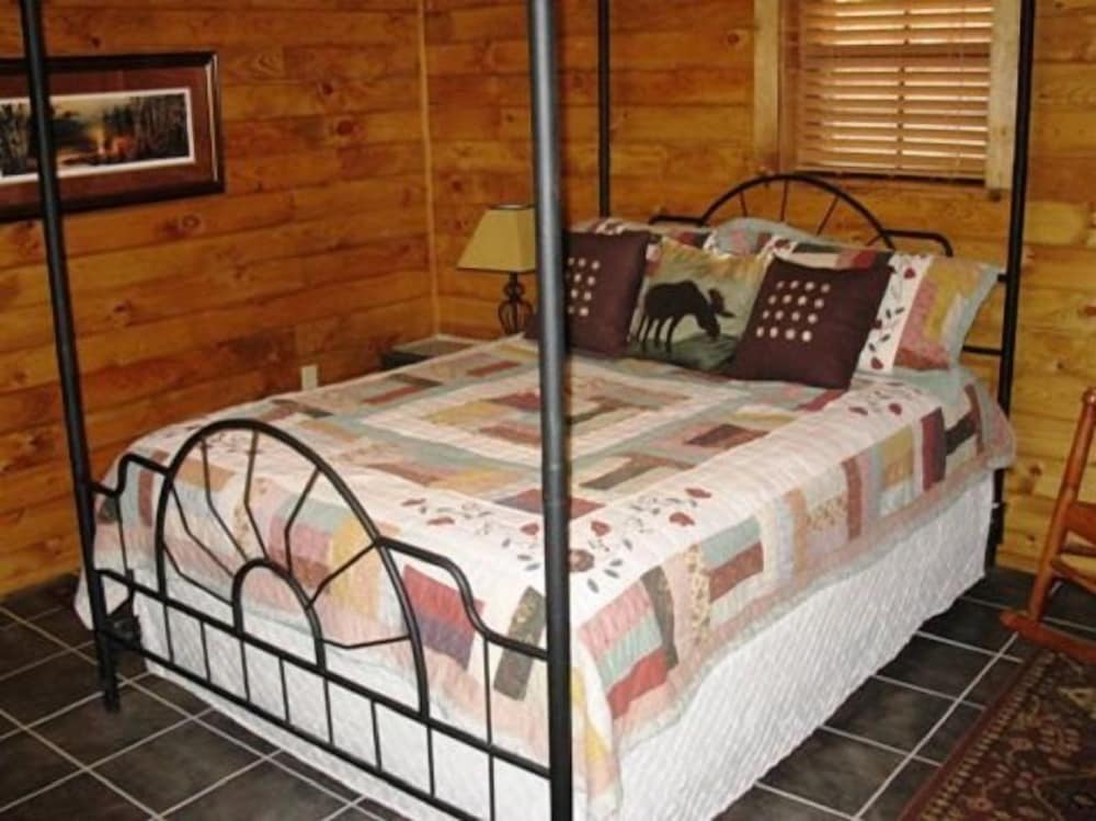 The Lodge at Hideaway Hollow- Copperhill TN view 4