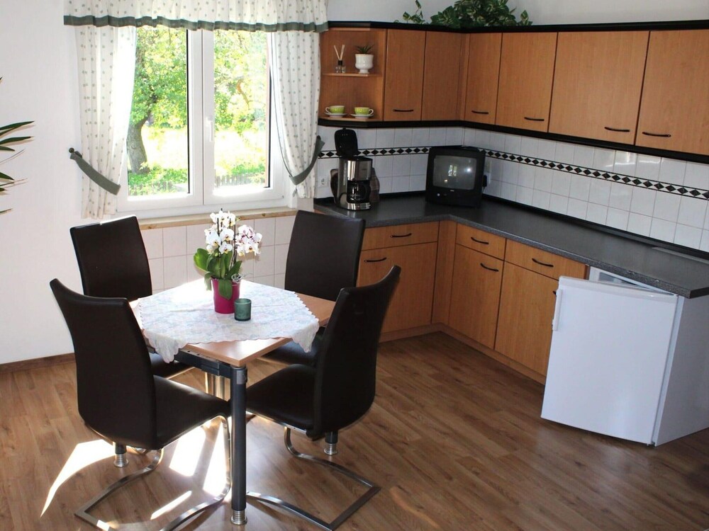 Ferienwohnung in Lichtenhain