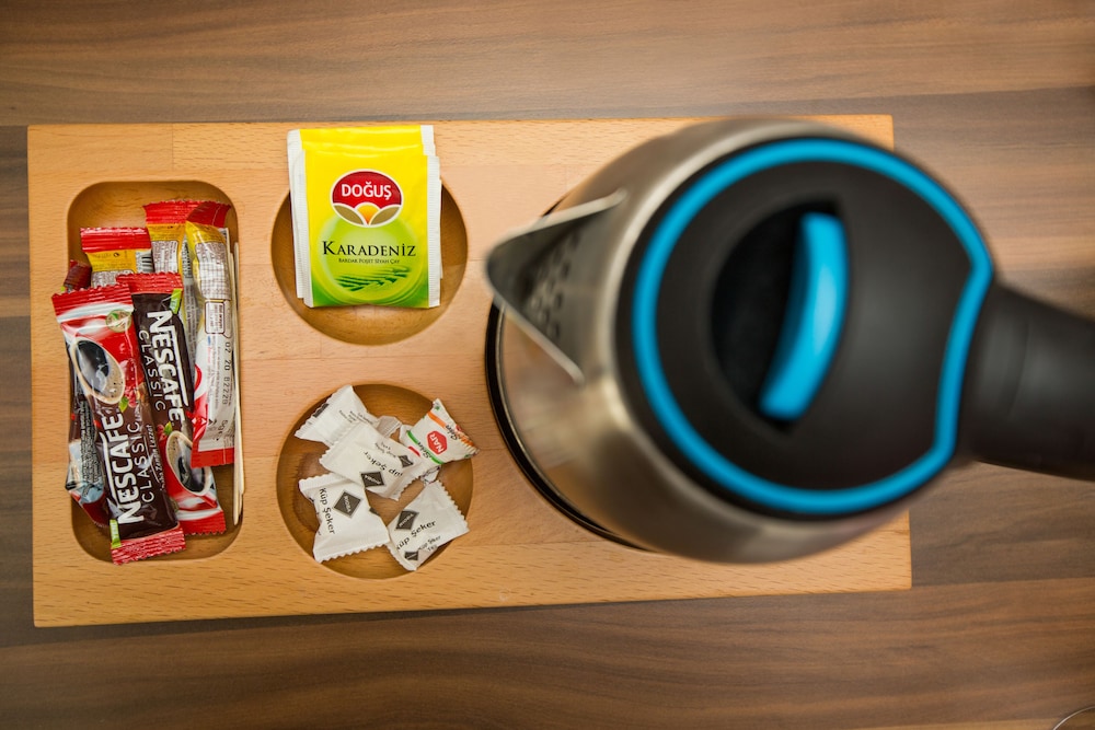 Corner Garden Otel - Image 34