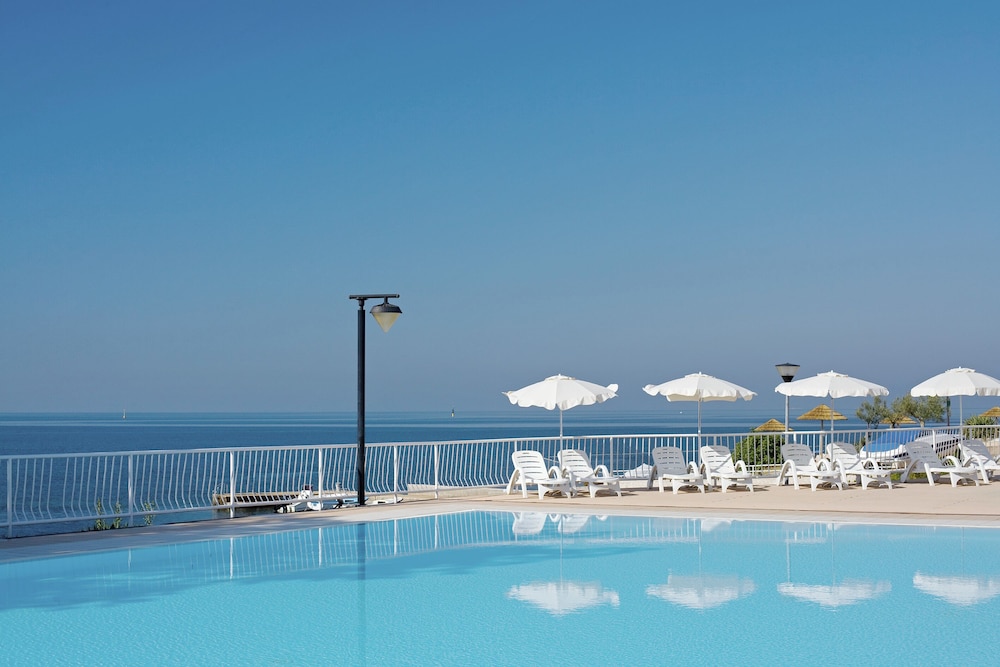 Fkk Adriatika in Solaris Naturist Resort