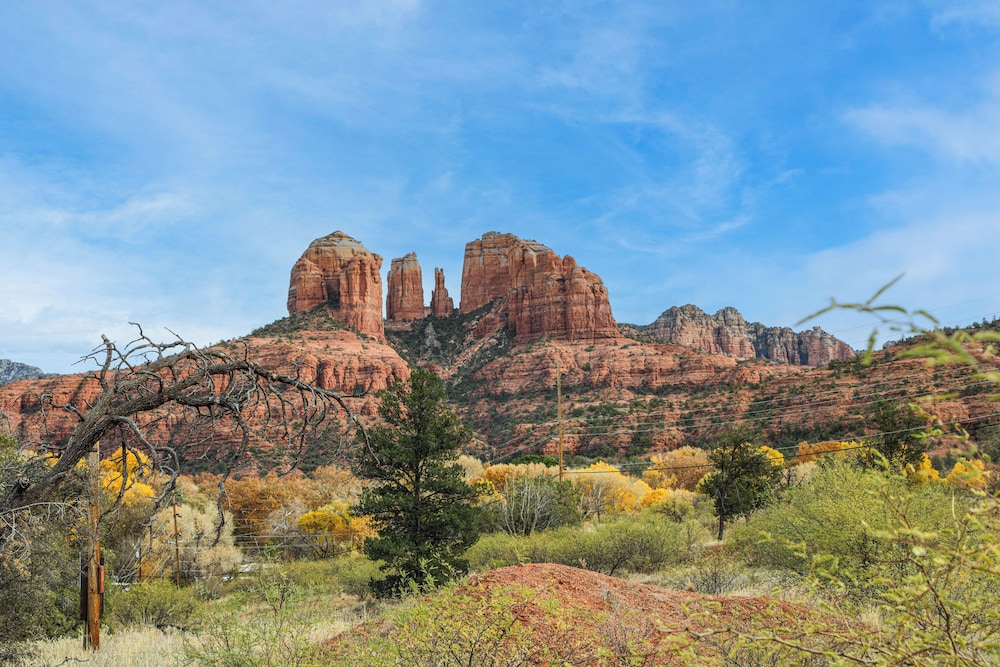 < 2 Mi to Red Rock State Park: Cozy Sedona Cottage