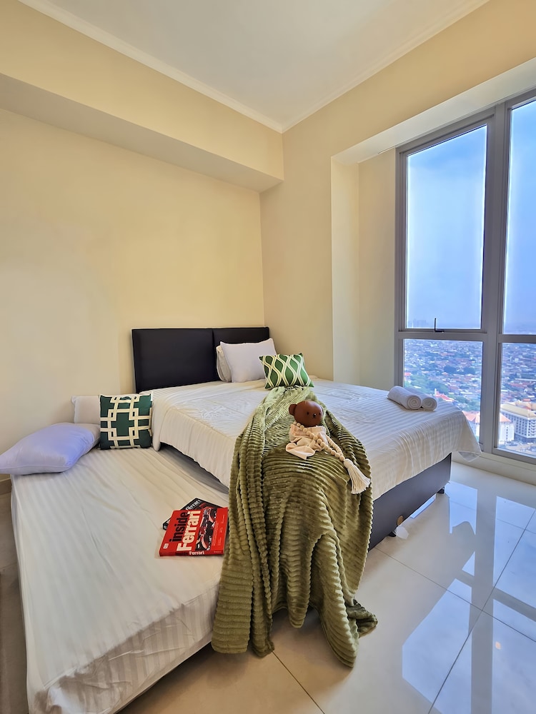 Staysanliving - Taman Anggrek Residence