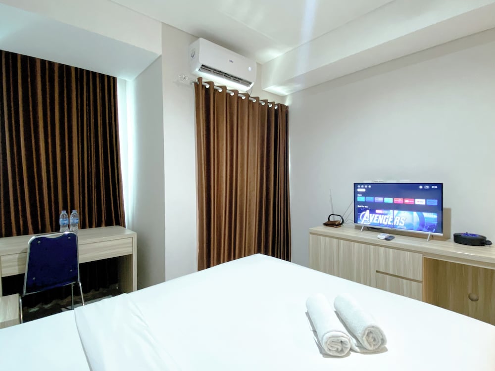 Good Choice And Cozy Studio At Tamansari Iswara Apartment