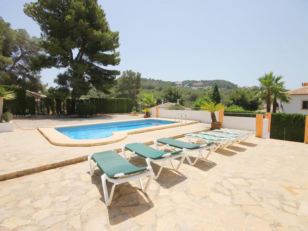 Villa- Caleta in Portichol