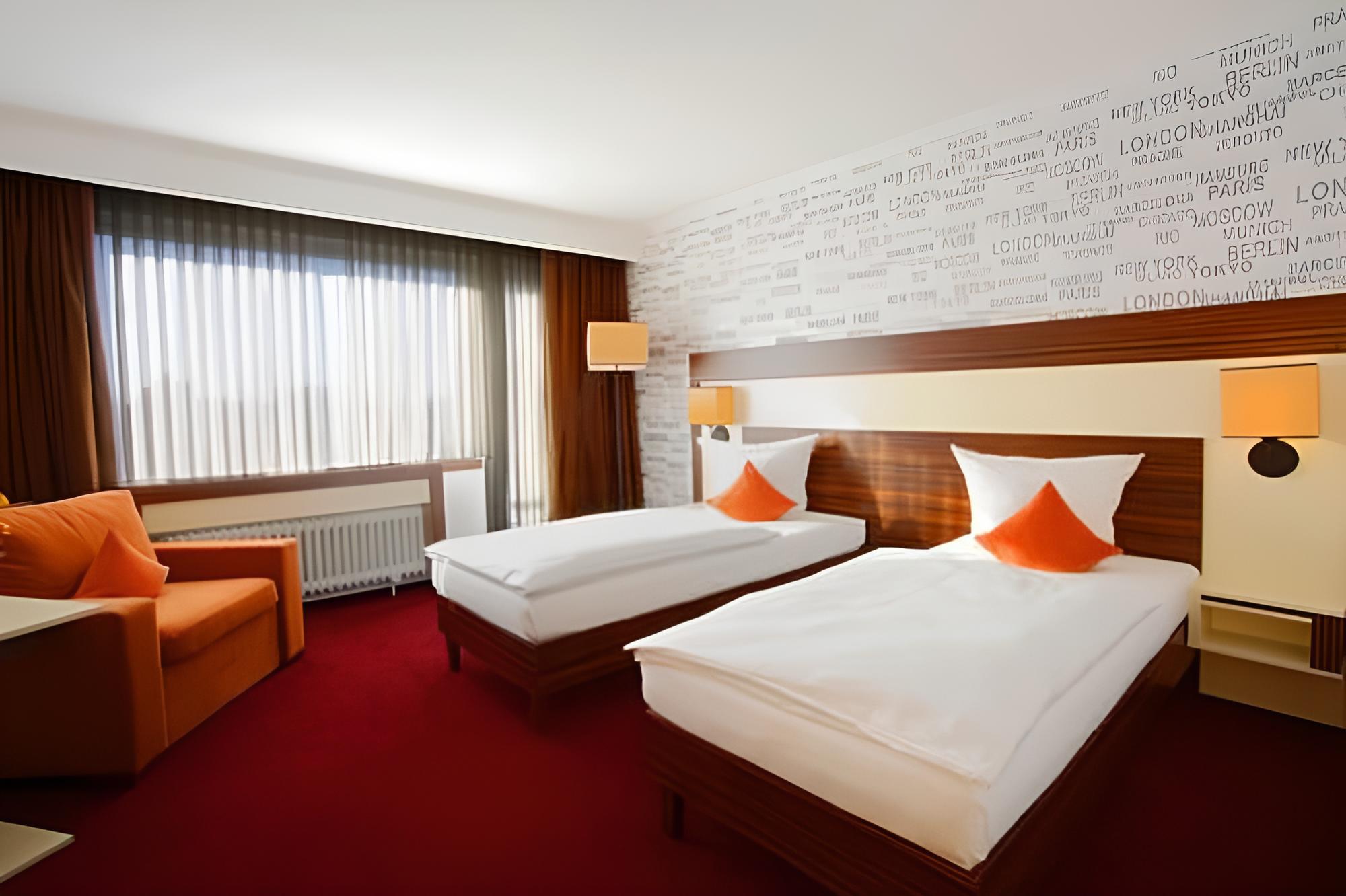 Centro Hotel Norderstedter Hof by INA - Property Image 21