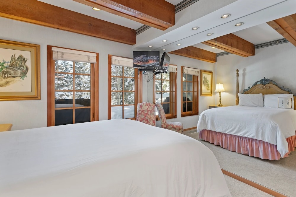 Stag Lodge at Deer Valley Resort - Three Bedroom Residence with Spa #5 3 Condo