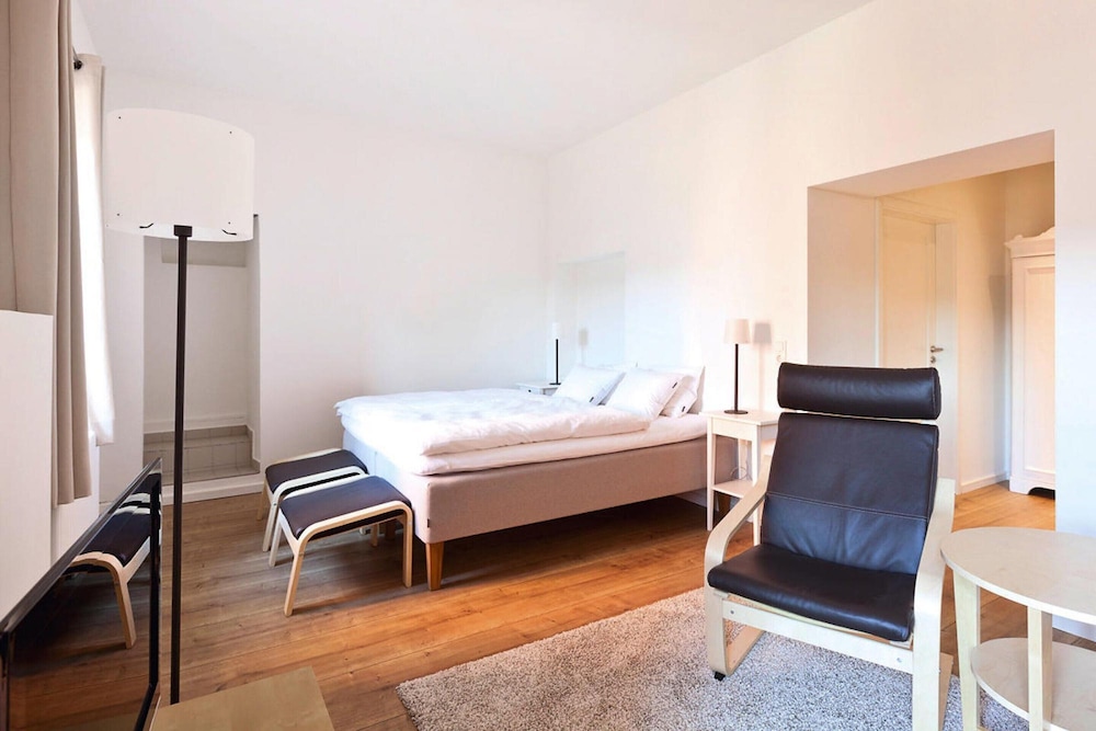 Appartements im Sudhaus in Schwerin