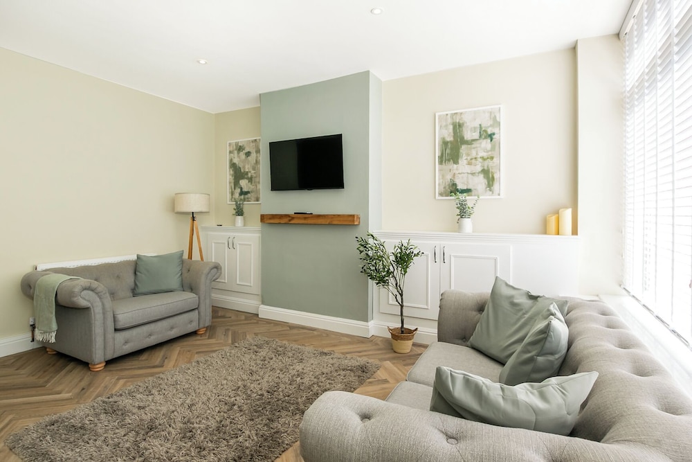 Stunning Townhouse in Cirencester