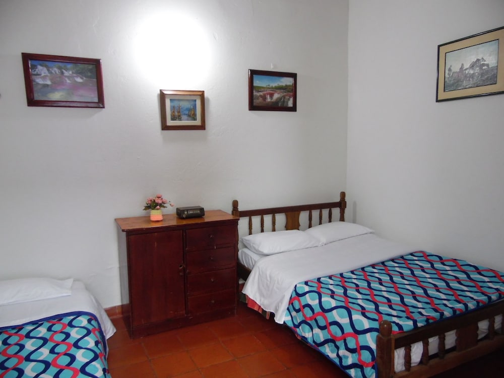 Casa De Viajeros