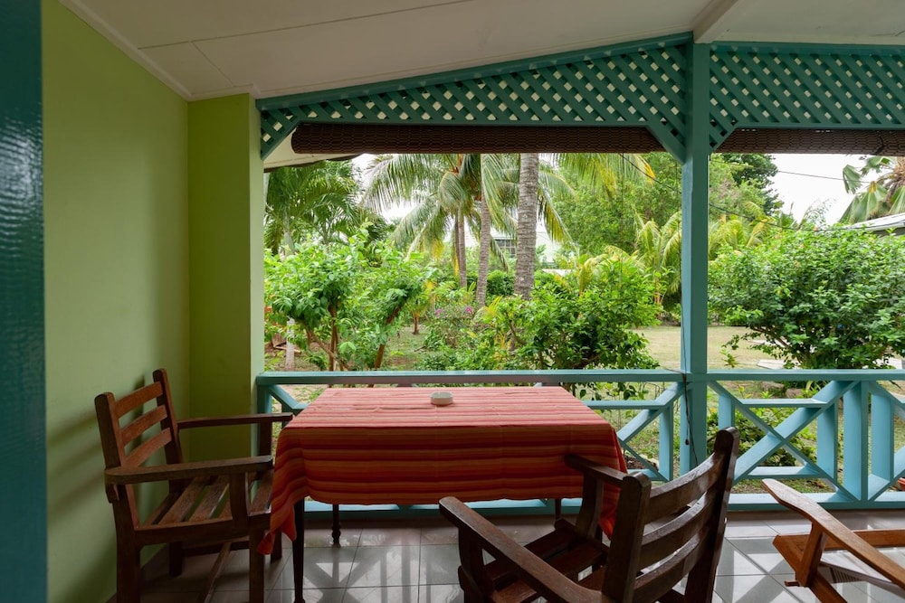 Kot Babi Guesthouse