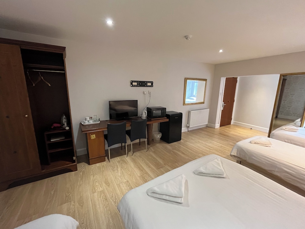 Park View Rooms