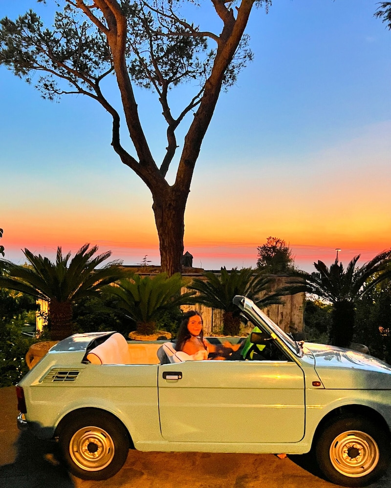 La Canostra Capri - luxury ROOM ad Anacapri