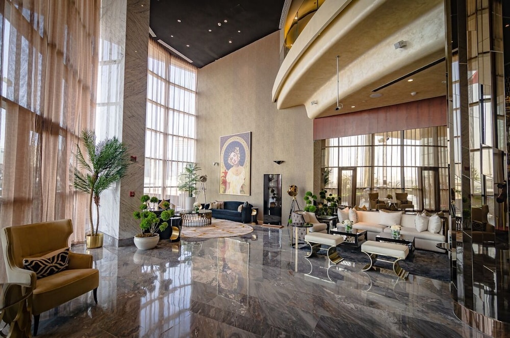AlAshrafia Skyline Apts Panoramic view
