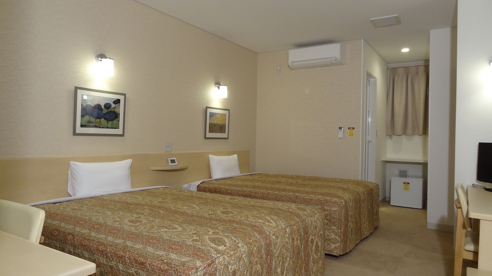 Family Lodge Hatagoya Sakaiminato view 2
