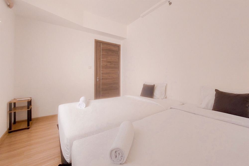 Spacious And Comfy 3Br Apartment Sky House Bsd