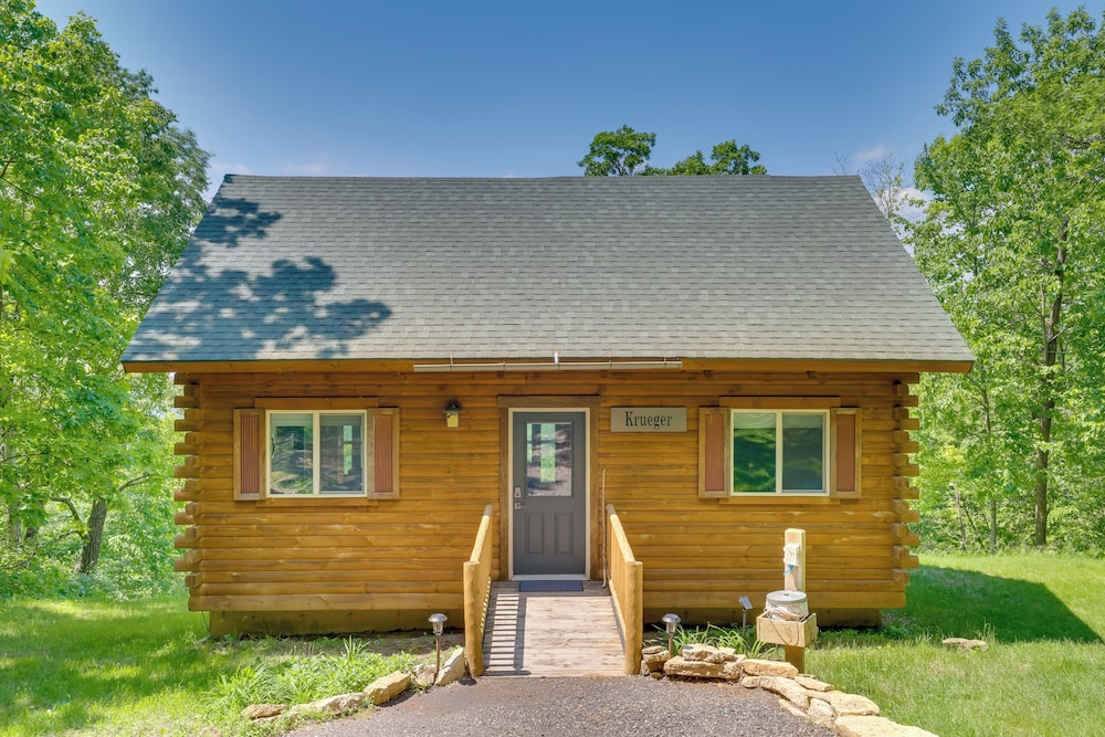 Day Trip to Mt. La Crosse! 'krueger' Cabin