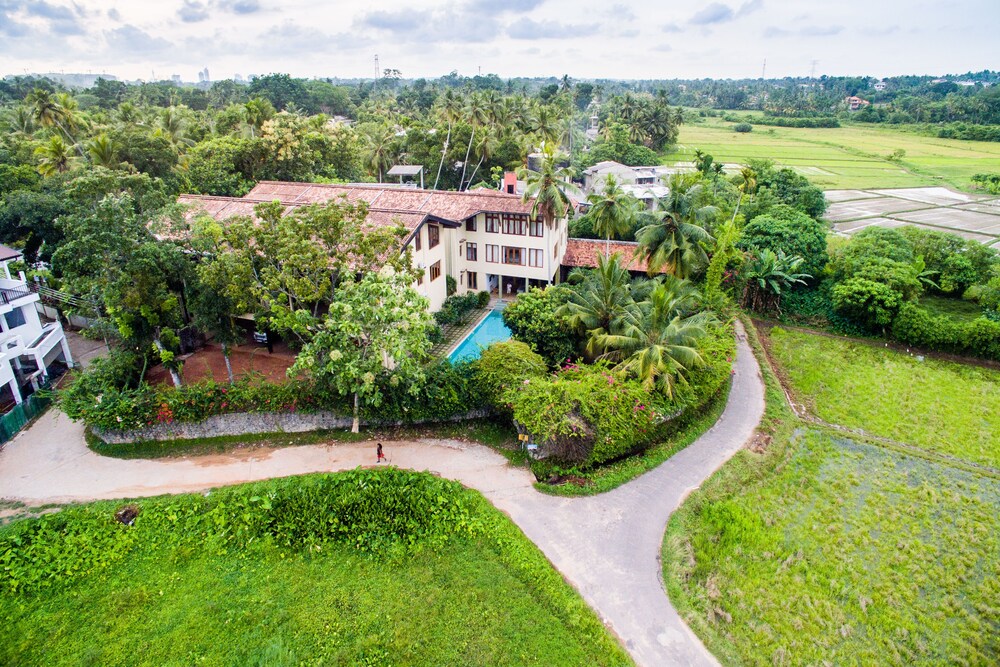 Greenwinds Villa
