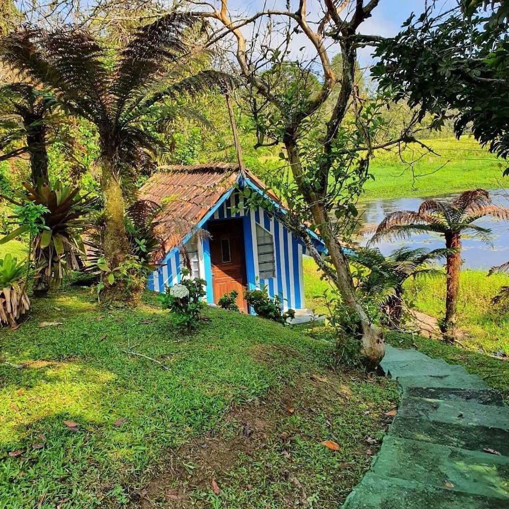 Encontro das Àguas Hotel Fazenda view 2