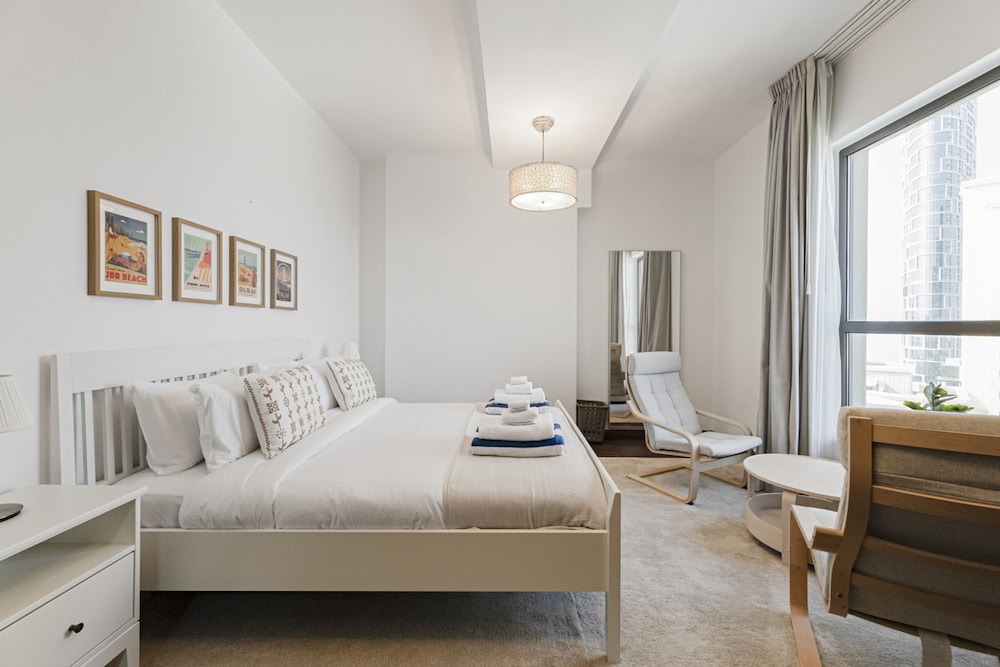 Short Stay Apartment Shams 1 Jumeirah Beach Residence 2 Bed Sleeps 6