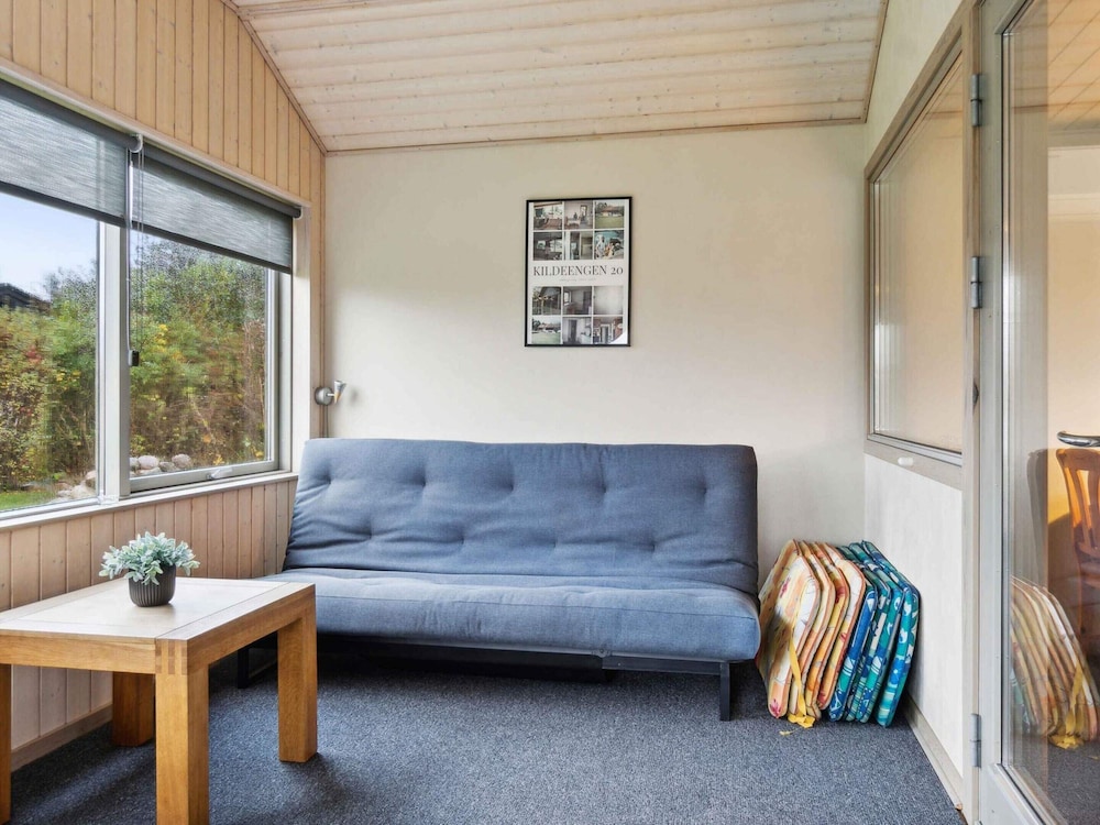 5 Star Holiday Home in Karrebaeksminde