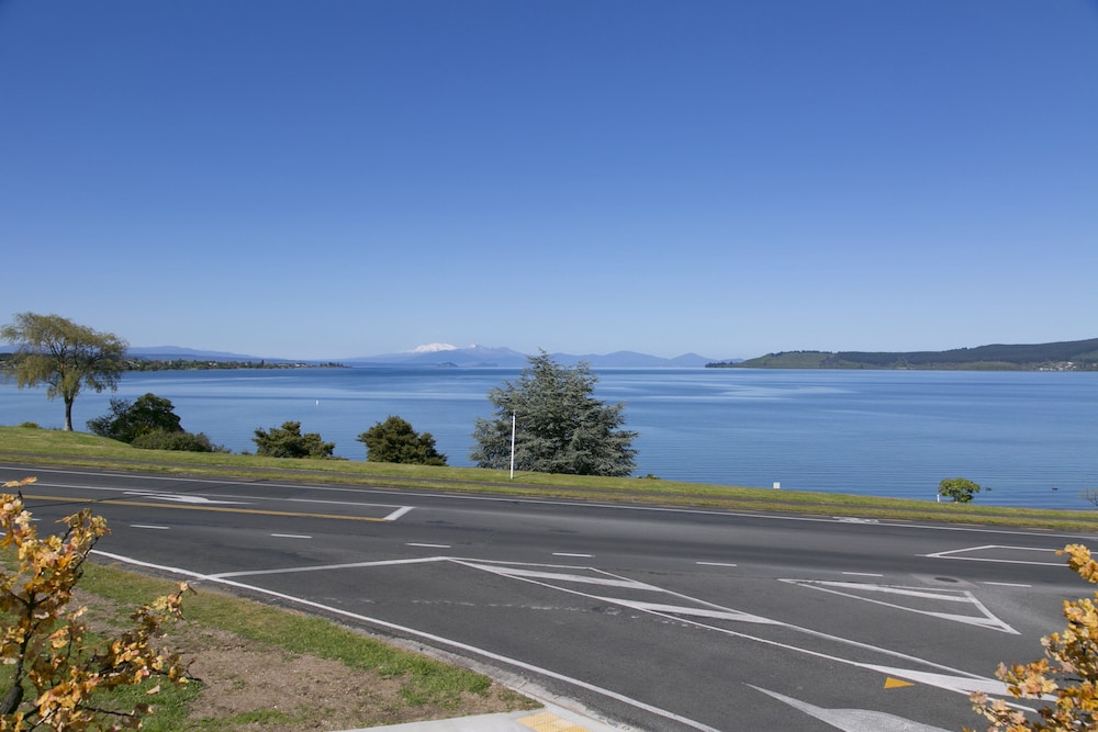 Taupo Thermal Motel & Spa - Adults Only