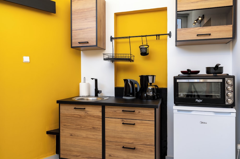 The Pop Art Residences & Studios in Larnaca