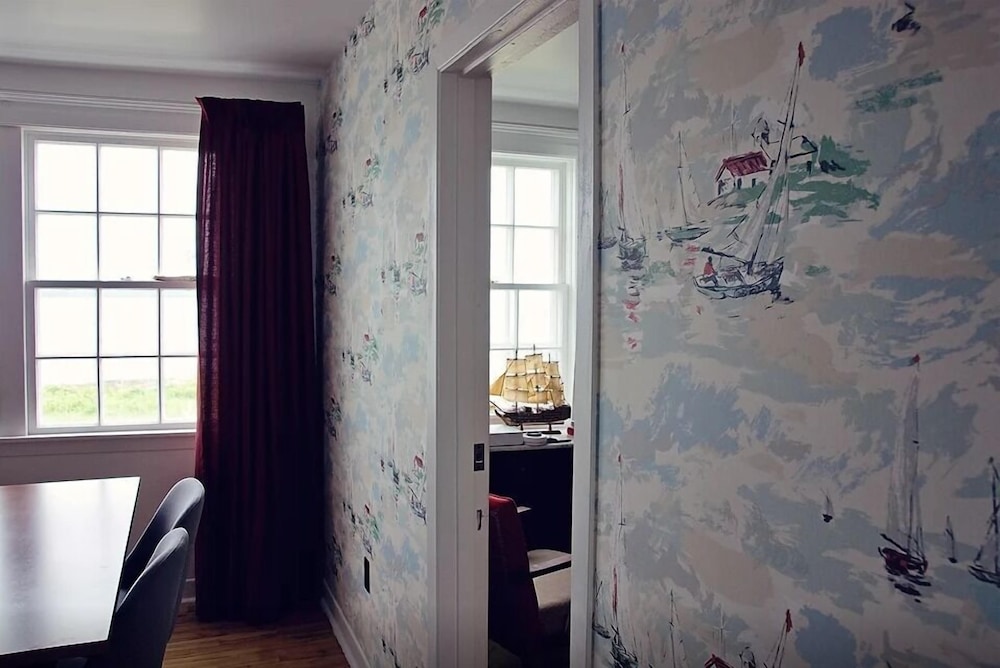 Auberge de l'île aux Perroquets